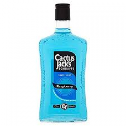 Cactus Jack Blue Raspberry