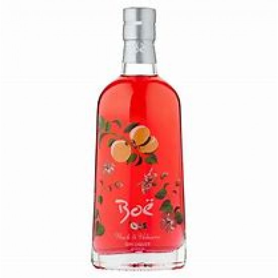 Boe Peach and Hibiscus Gin