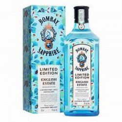 Bombay Sapphire English Estate