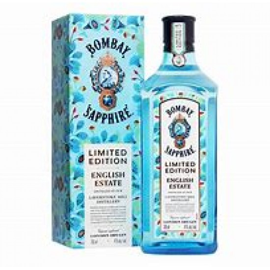 Bombay Sapphire English Estate