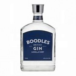 Boodle's British Gin