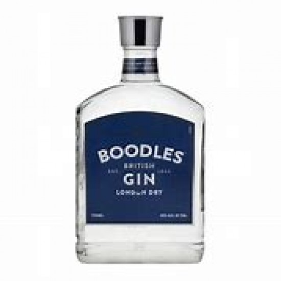 Boodle's British Gin