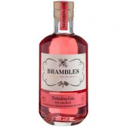 Brambles Battenberg Cake Liqueur