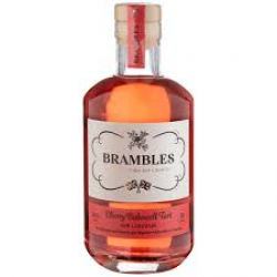 Brambles Cherry Bakewell Liqueur 