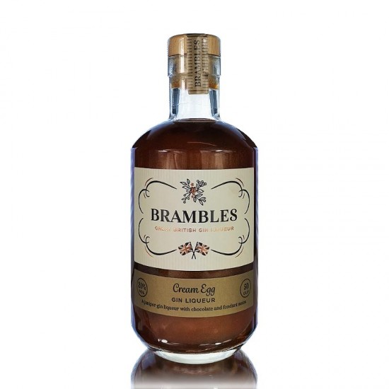 Brambles Creme Egg Liqueur
