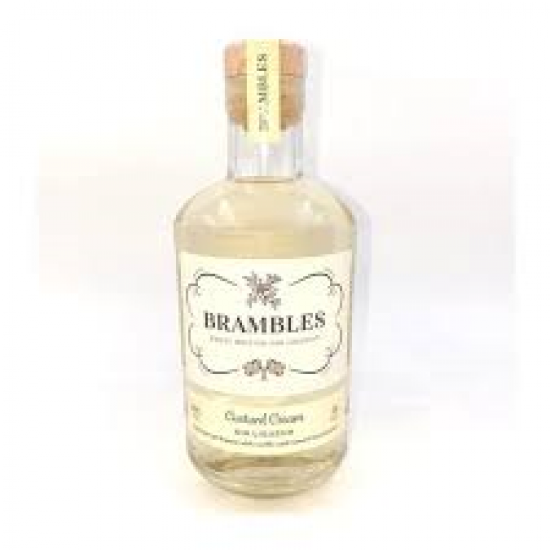 Brambles Custard Cream Liqueur 