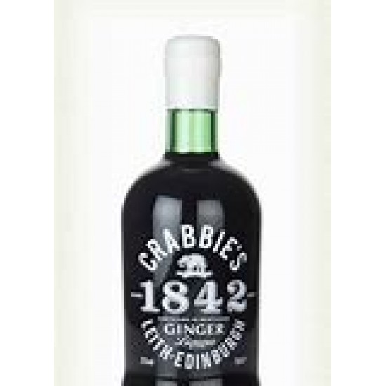 Crabbies Ginger Liqueur 