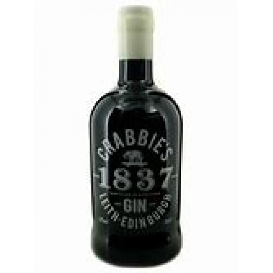 Crabbies 1837 Gin