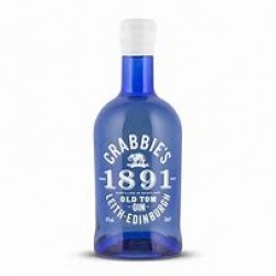 Crabbies Old Tom Gin
