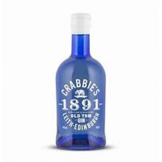 Crabbies Old Tom Gin