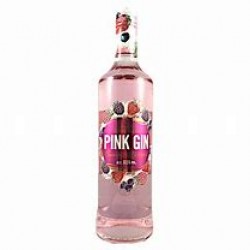 Echo Falls Summer Berries Pink Gin