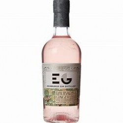 Edinburgh Gin Rhubarb and Ginger