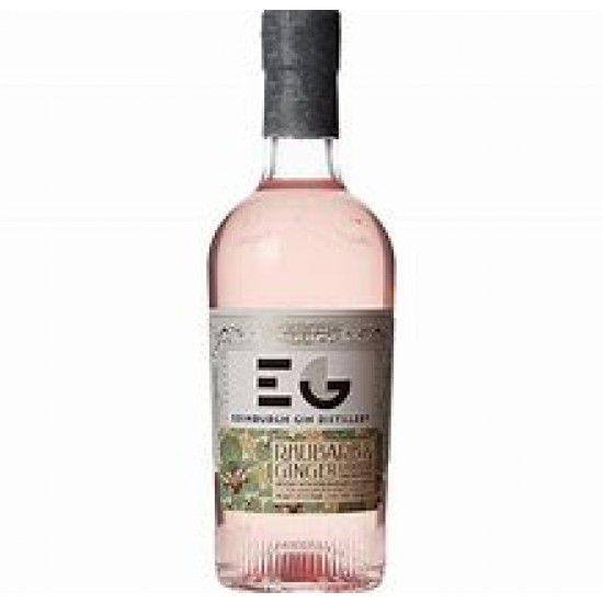 Edinburgh Gin Rhubarb and Ginger