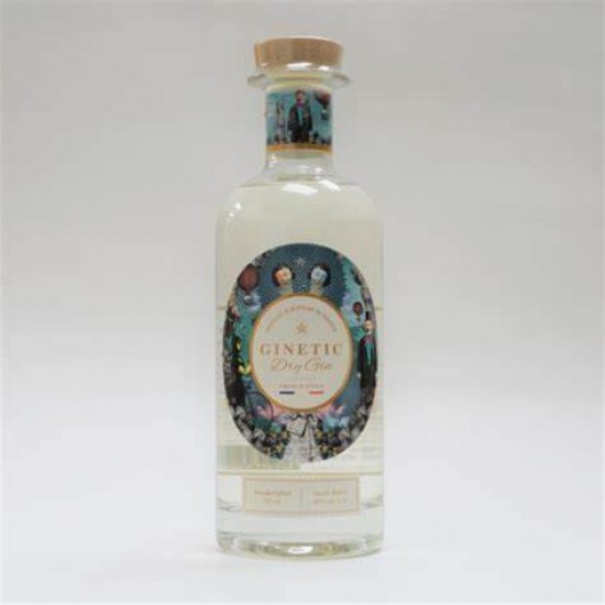 Ginetic Dry Gin