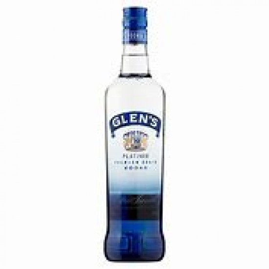 Glens Platinum Vodka