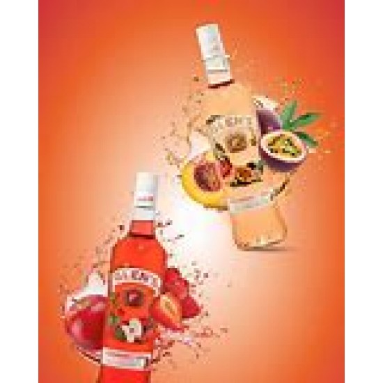 Glen's Strawberry and Apple Vodka