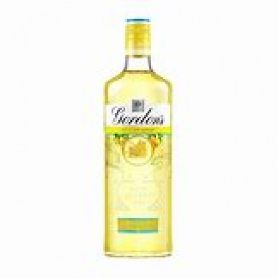 Gordon's Sicilian Lemon Gin