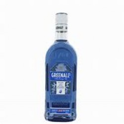Greenall's Blueberry Gin