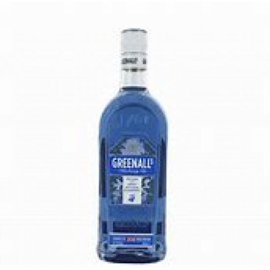 Greenall's Blueberry Gin