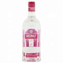 Greenall's Wildberry Pink Gin