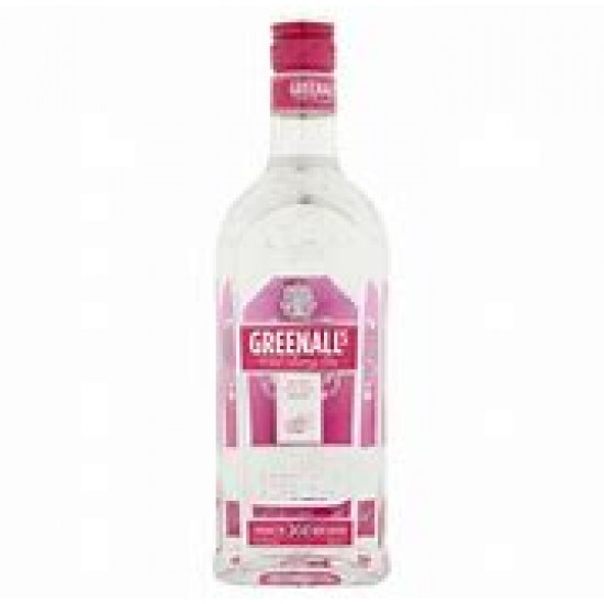 Greenall's Wildberry Pink Gin