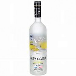 Grey Goose Citron Vodka