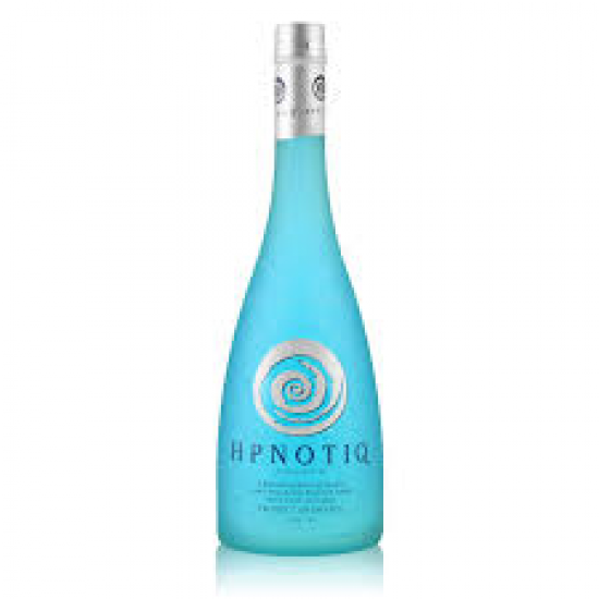 Hpnotiq Blue Liqueur