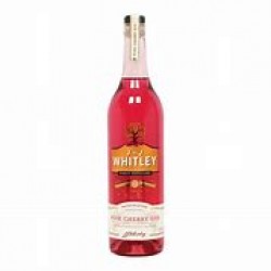 JJ Whitley Pink Cherry Gin