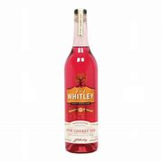 JJ Whitley Pink Cherry Gin