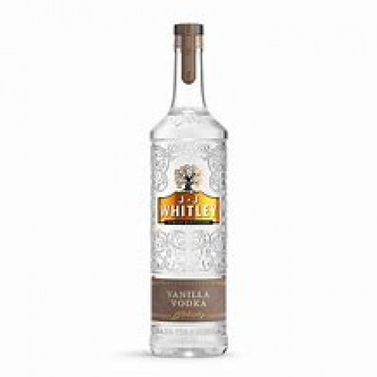 JJ Whitley Vanilla Vodka