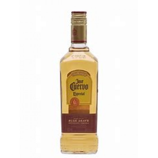 Jose Cuervo Tequila Gold