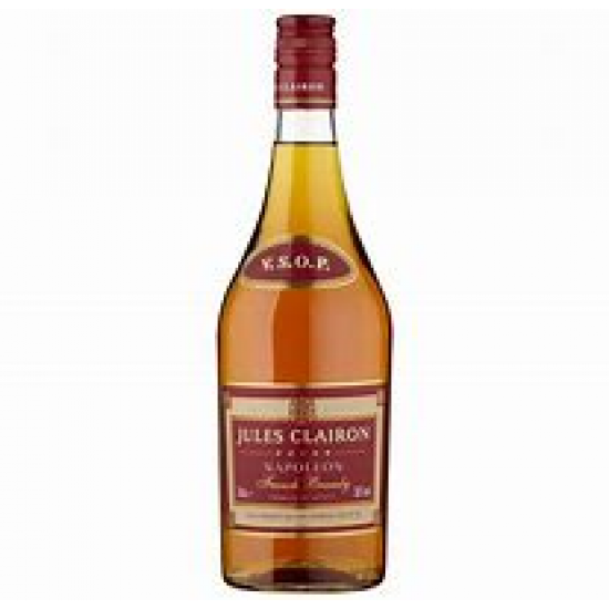Jules Clairon French Brandy