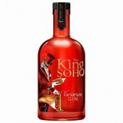King Of Soho Variorum Gin