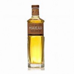Makar Mullberry Cask Aged Gin