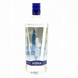 New Amsterdam Vodka