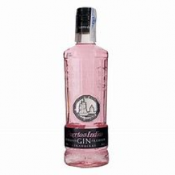 Puerto De Indias Strawberry Gin