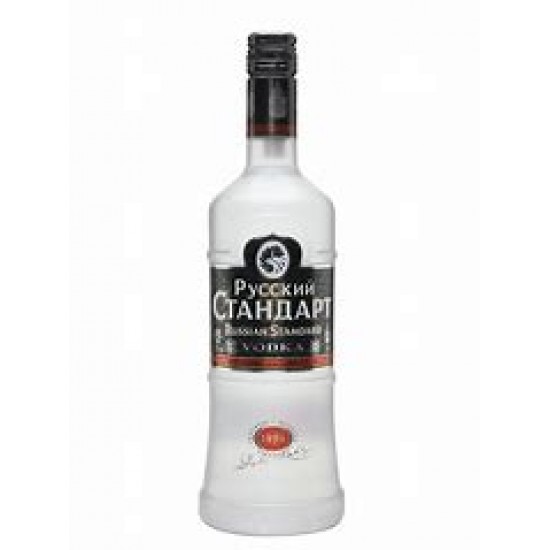 Russian Standard Vodka