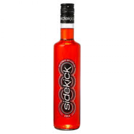 Sidekick Crushed Cola