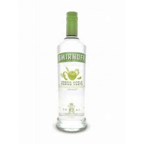 SmirnoffGreen Apple