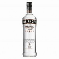 Smirnoff Black