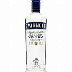 Smirnoff Blue Label 