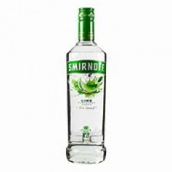 Smirnoff Lime