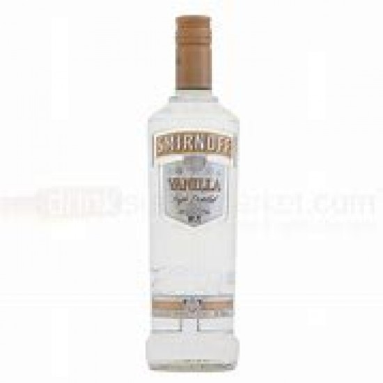 Smirnoff Vanilla