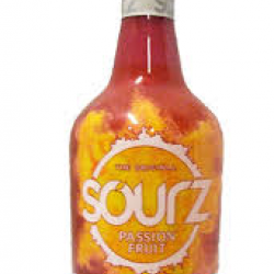 Sourz Passionfruit
