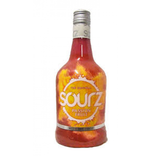 Sourz Passionfruit