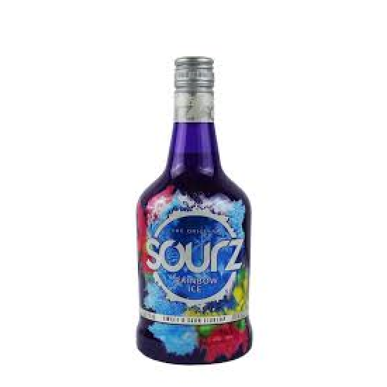 Sourz Rainbow Ice