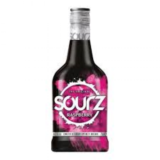 Sourz Raspberry