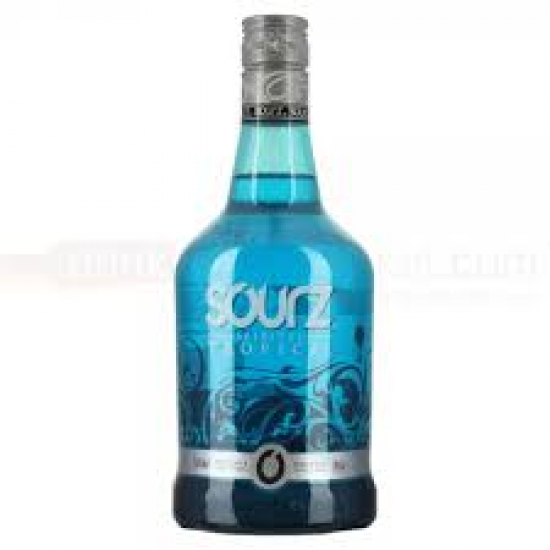 Sourz Tropical Blue