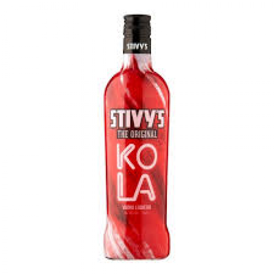 Stivys Kola Vodka