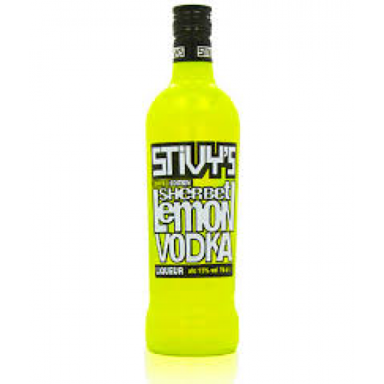 Stivys Sherbet Lemon